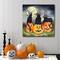Courtside Market; Courtside Market® Haunting Halloween Gallery-Wrapped Canvas Wall Art; Category:Halloween Wall Decor; Image:3